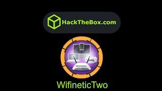 HackTheBox - WifineticTwo