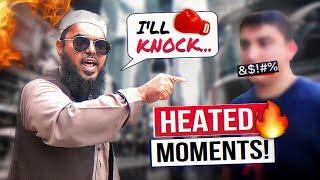 [COMPILATION] 11 Times Christian Gangstas vs Islam Preachers got CHECKED by Muslim! |