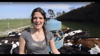 Farming in New Zealand