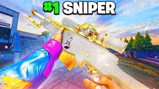 The FASTEST SNIPER in BLACK OPS 6 (Best LW3A1 Frostline Class Setup)