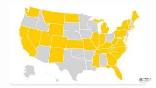 Mapping Cottage Foods Laws