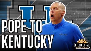 REACTION: Did Kentucky make the right move to hire Mark Pope? | FIELD OF 68