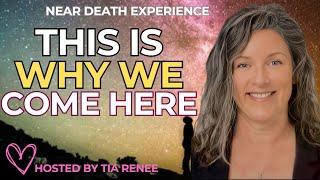 We Need To Embrace What Is Coming - Near Death Experience (NDE)