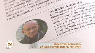 Székelyföldön hittek az 1989-es forradalom erejében