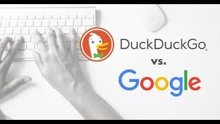 Противостояние  #1 Google vs DuckDuckGo |  Какая поисковая система лучше?