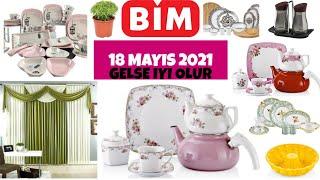 İLK SİZ İZLEYİN || BİM 18 MAYIS 2021 || ÇEYİZLİK ÜRÜNLERİ || BİM İNDİRİMLERİ || {BİM Aktüell