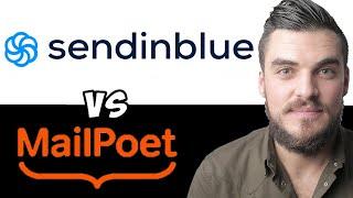 Sendinblue vs Mailpoet - Which Is The Better Email Marketing Software?