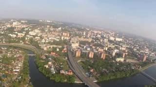 утренний полет  ПЕНЗА //FPV//БПЛА