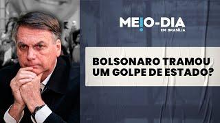 PF suspeita que Bolsonaro tenha fomentado suposto o Golpe de Estado, Wilson Lima explica