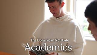 The Dominican Novitiate (pt 10) w/ Fr Philip Mulryne OP