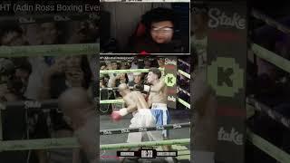 unk hit him with the combo | #kgtoorawroe on #Twitch #content #Stream #shorts #Fyp