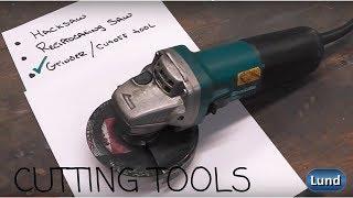  BEGINNER WELDING SERIES - Choosing the right cutting tools and Welding Gas