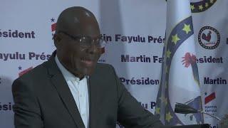 DR Congo Election candidate Martin Fayulu: "This is an electoral coup"