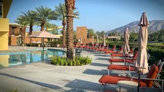 Trilogy La Quinta Clubhouse | Pool Area Walkthrough - 55 Plus Retirement Gated Golf Community