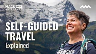 Self-Guided Travel | Hiking and Biking Vacations | Macs Adventure