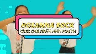 Hosanna Rock - CBSI Children and Youth Music Video