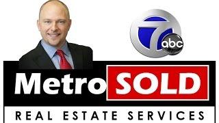 Chris Baldridge on ABC - TV - Channel 7 Detroit - MetroSOLD Television Commercial