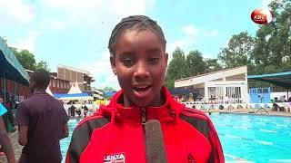 Nova academy takes lead at the Lifetime age group swimming championship