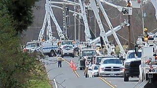 Union County, NC storm damage