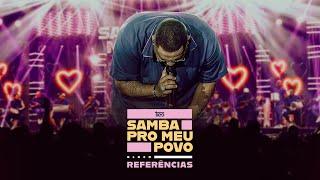 Tiee - DVD Samba Pro Meu Povo: Bloco Referências (Ao Vivo)