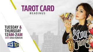 Remote Tarot Card Readings in Urdu with Sana Humayun 09 OCT 2024