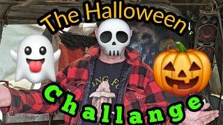 The Halloween challenge.              