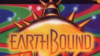 CGRundertow EARTHBOUND for SNES / Super Nintendo Video Game Review