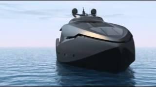 Yacht Blue Whale CANARIA OCEAN   YouTube