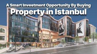 A Smart Investment Opportunity by Buying Property in Istanbul M609