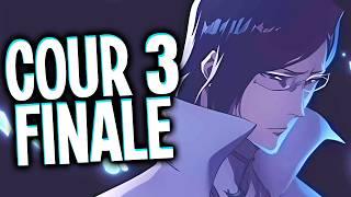 BLEACH TYBW COUR 3 FINALE EP 39+40 PV TRAILER! | BLEACH PANEL AT JUMP FESTA 2025