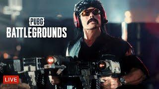 LIVE - DR DISRESPECT - PUBG - WHAT WINNING LOOKS LIKE