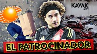 EL PARÁSITO MEMO OCHOA, EL JUGADOR MEXICANO Mas SOBREVALORADO De La HISTORIA | Los Expulsados