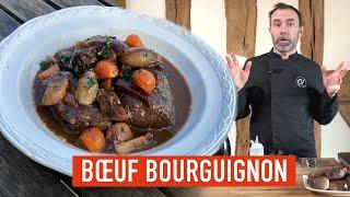 Step by step: How to cook AUTHENTIC FRENCH BEEF STEW like a Pro!