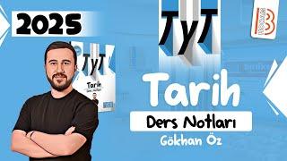 10) TYT Tarih - Dünya Gücü Osmanlı - Gökhan ÖZ - 2025