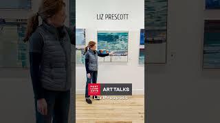 Liz Prescott at Portland Art Gallery