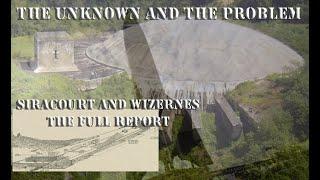 WW2 SPECIAL PROJECTS SIRACOURT AND WIZERNES THE REPORT AND THE QUESTIONS