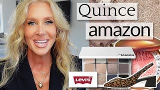 Friday Haul | Quince AMAZON Beautylish | NEW! Mario Palette