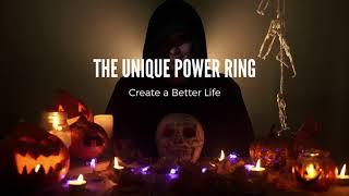 Magic Ring of the 7 Olympic Spirits to enhance your life by World of Amulets