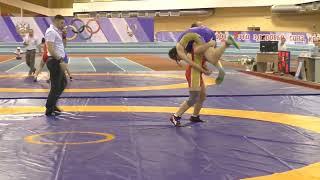 Russian Teen Girls Wrestling (Apr.  17, 2016, Novocheboksarsk) - Lift & Throw 3