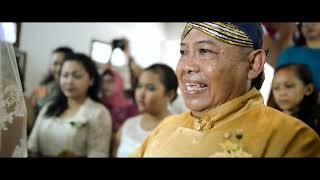 Tara & Marshel Wedding, organized by Bali Events Master