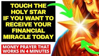 MONEY PRAYER THAT REALLY WORKS FAST - PRAYER FOR FINANCIAL MIRACLES - GOD SAYING TO YOU TODAY