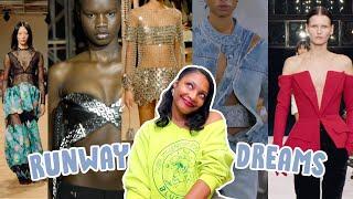 Best 12 Fall Winter Runway Shows for Upcycle Inspiration! | Fashion Week Review