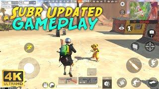 Subr New Updated Gameplay Desert Map Ultra Maxx Graphics | Survival Unknown Battle Royal