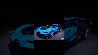 Bugatti vision gt Lamborghini vision gt and koningseng jesko