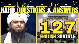 127 Hard Questions & Answers With EMAM: Engineer Muhammad Ali Mirza | English Sub