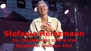 Stefanie Heinzmann - FANTASTIVAL Burgtheater Dinslaken 21.7.2023