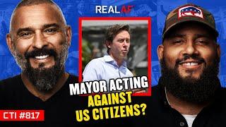 Denver Mayor Willing To Go To Jail To Protect Illegal Immigrants - Ep 817 CTI