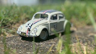 Herbie Engine Test