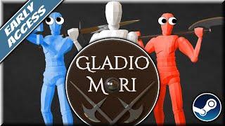 Gladio Mori️ - New Totally Accurate Physics-Based Ragdoll Fighting Game