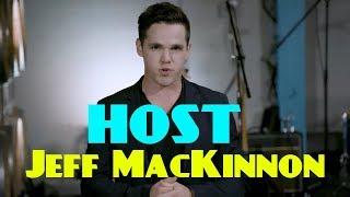 Jeff MacKinnon - HOST